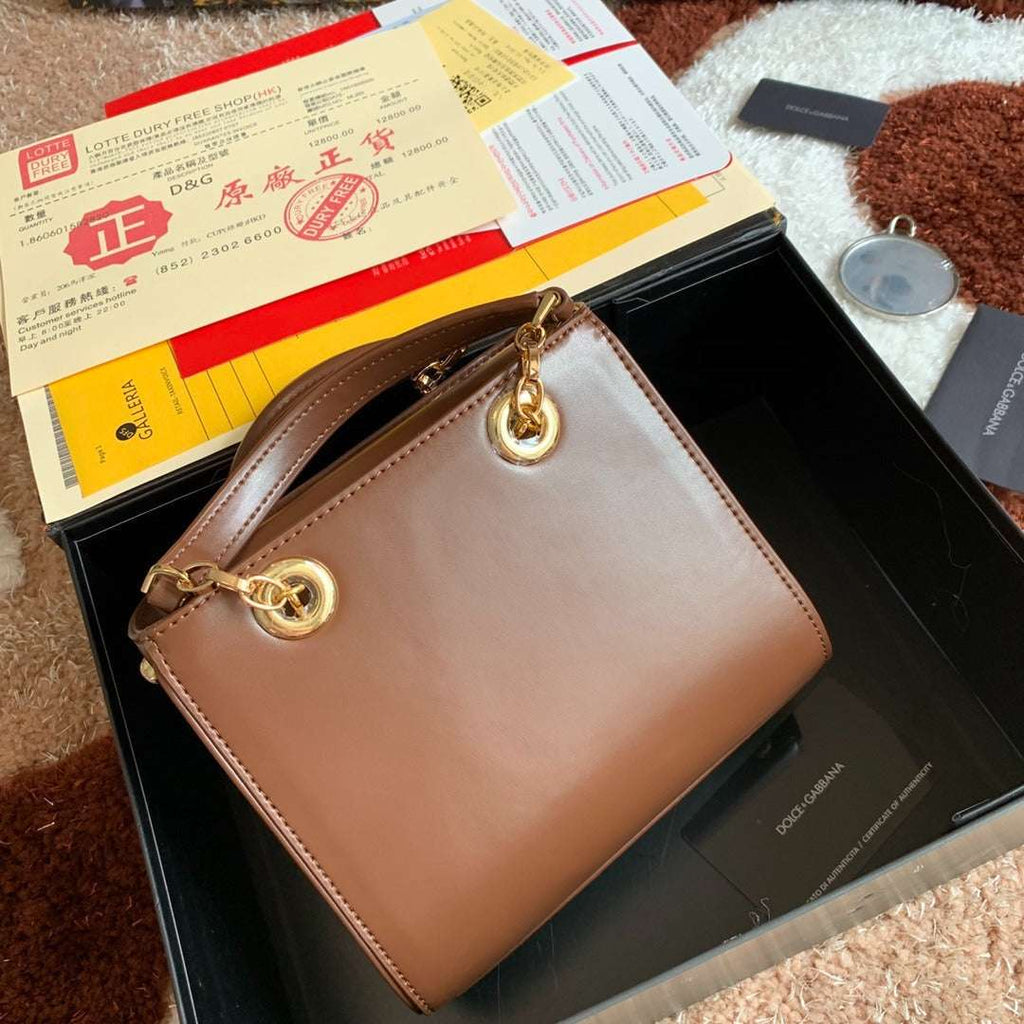 Dolce & Gabbana DG Girls shoulder bag - Griserik