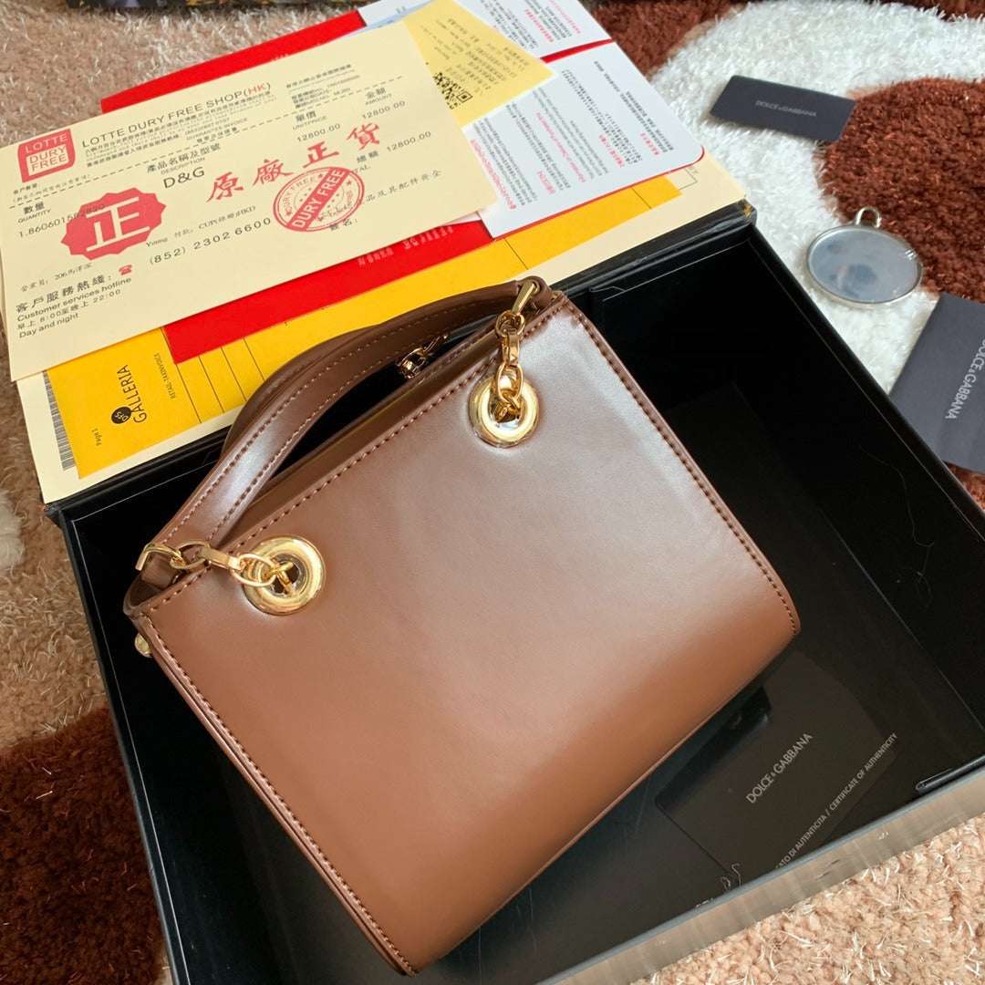 Dolce & Gabbana DG Girls shoulder bag - Griserik