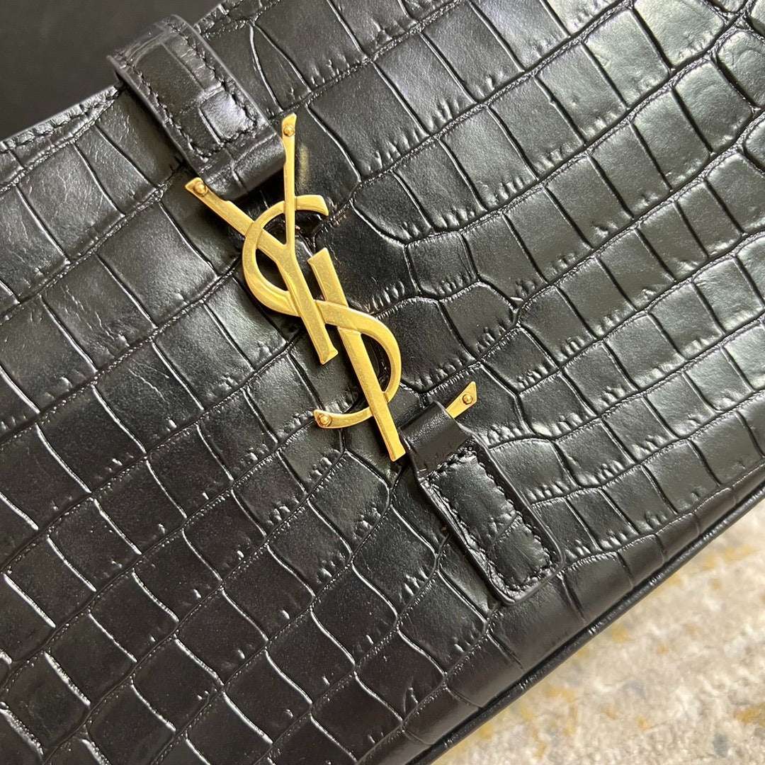 YSL Le 5A7 Bag - Griserik