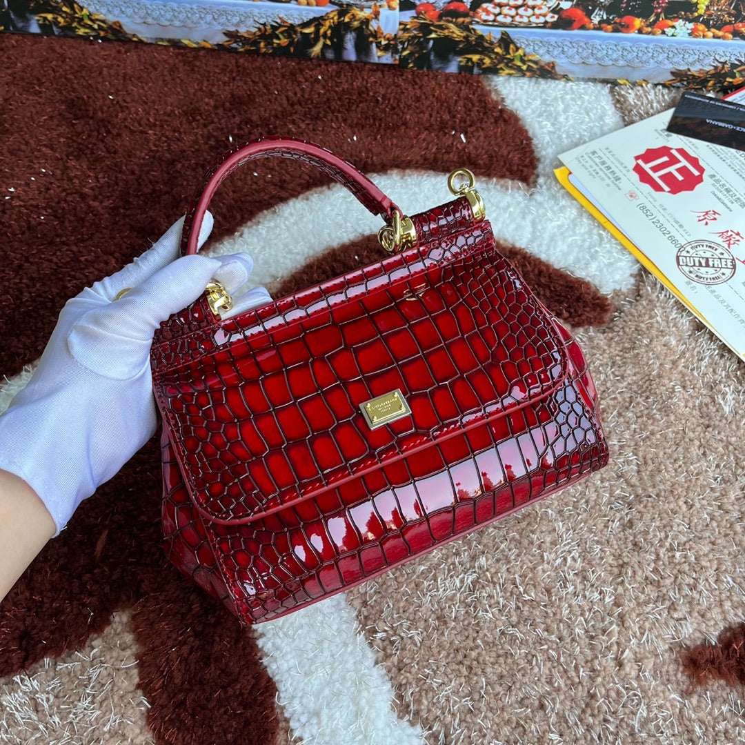 Dolce & Gabbana DG Sicily bag - Griserik