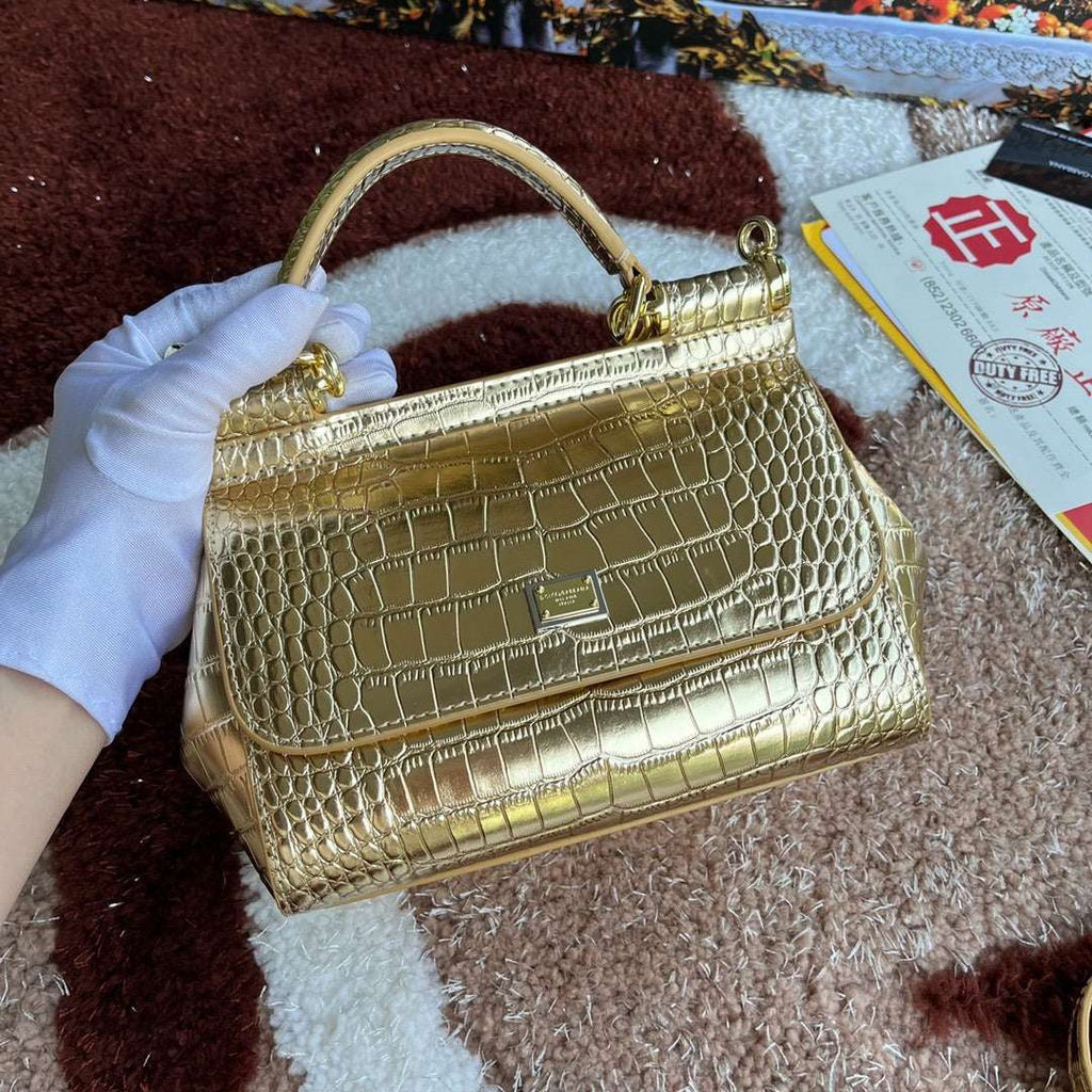 Dolce & Gabbana DG Sicily bag - Griserik