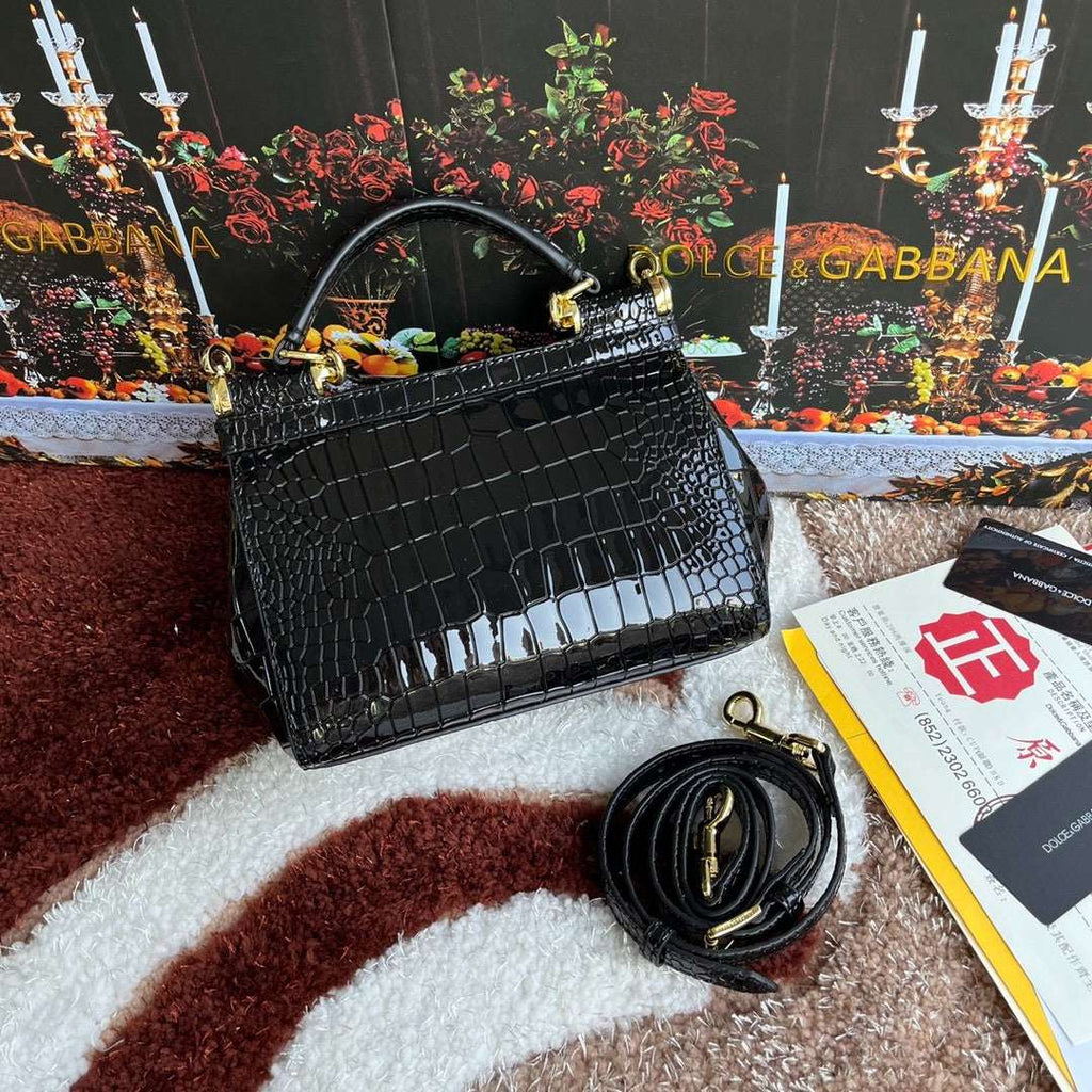 Dolce & Gabbana DG Sicily bag - Griserik
