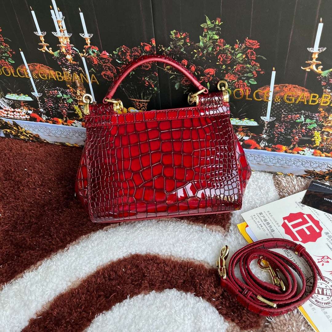 Dolce & Gabbana DG Sicily bag - Griserik