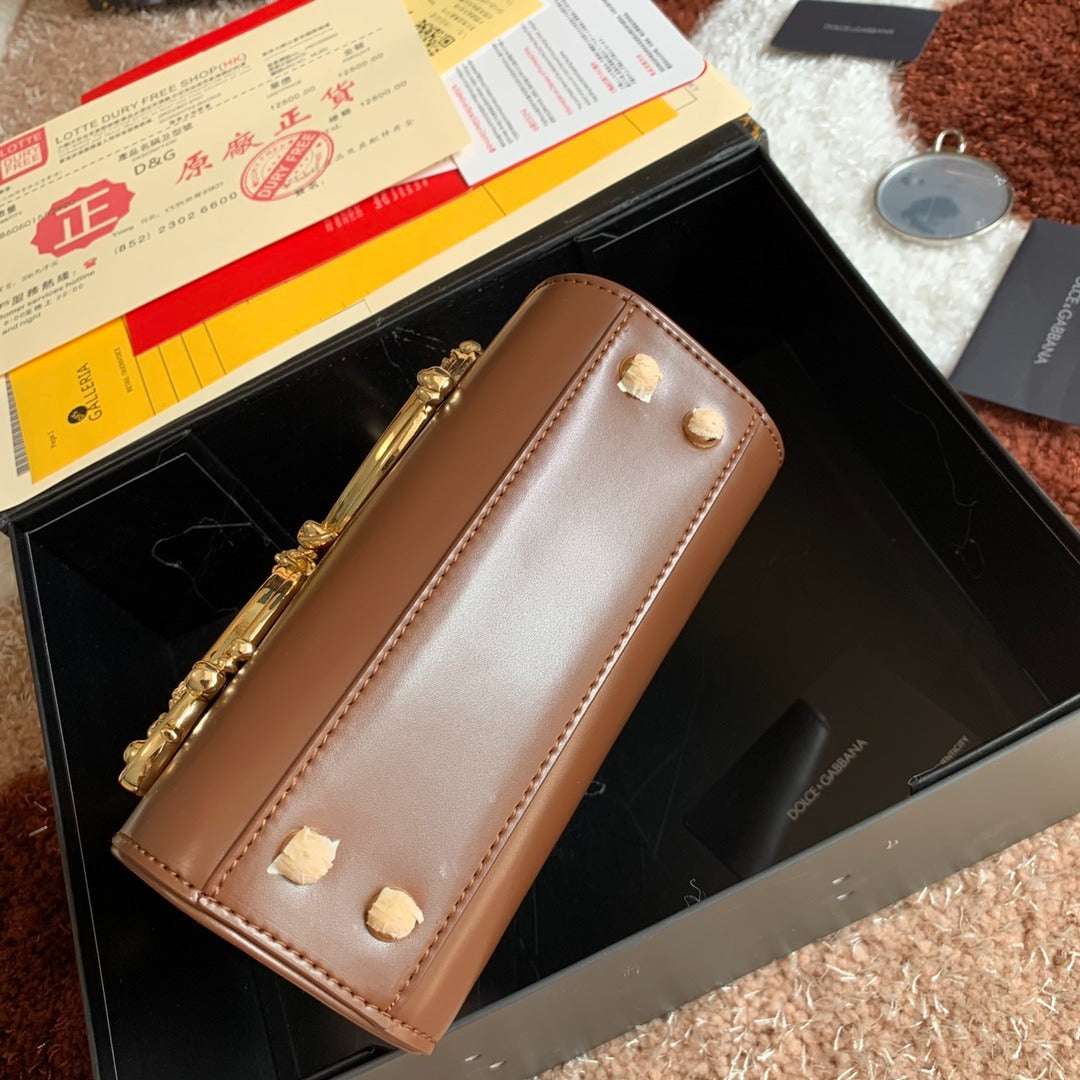 Dolce & Gabbana DG Girls shoulder bag - Griserik