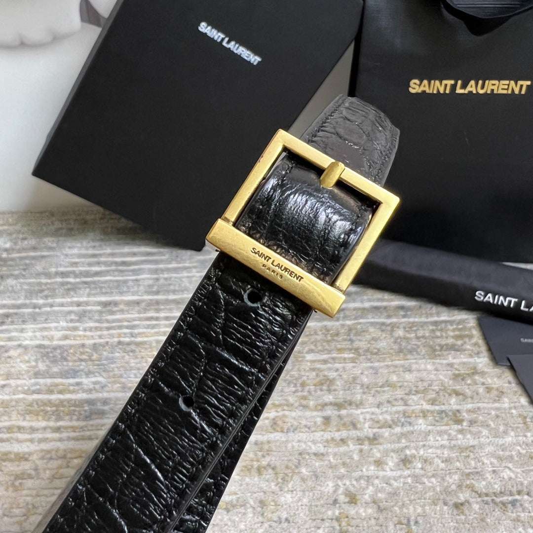 YSL Le 5A7 Bag - Griserik