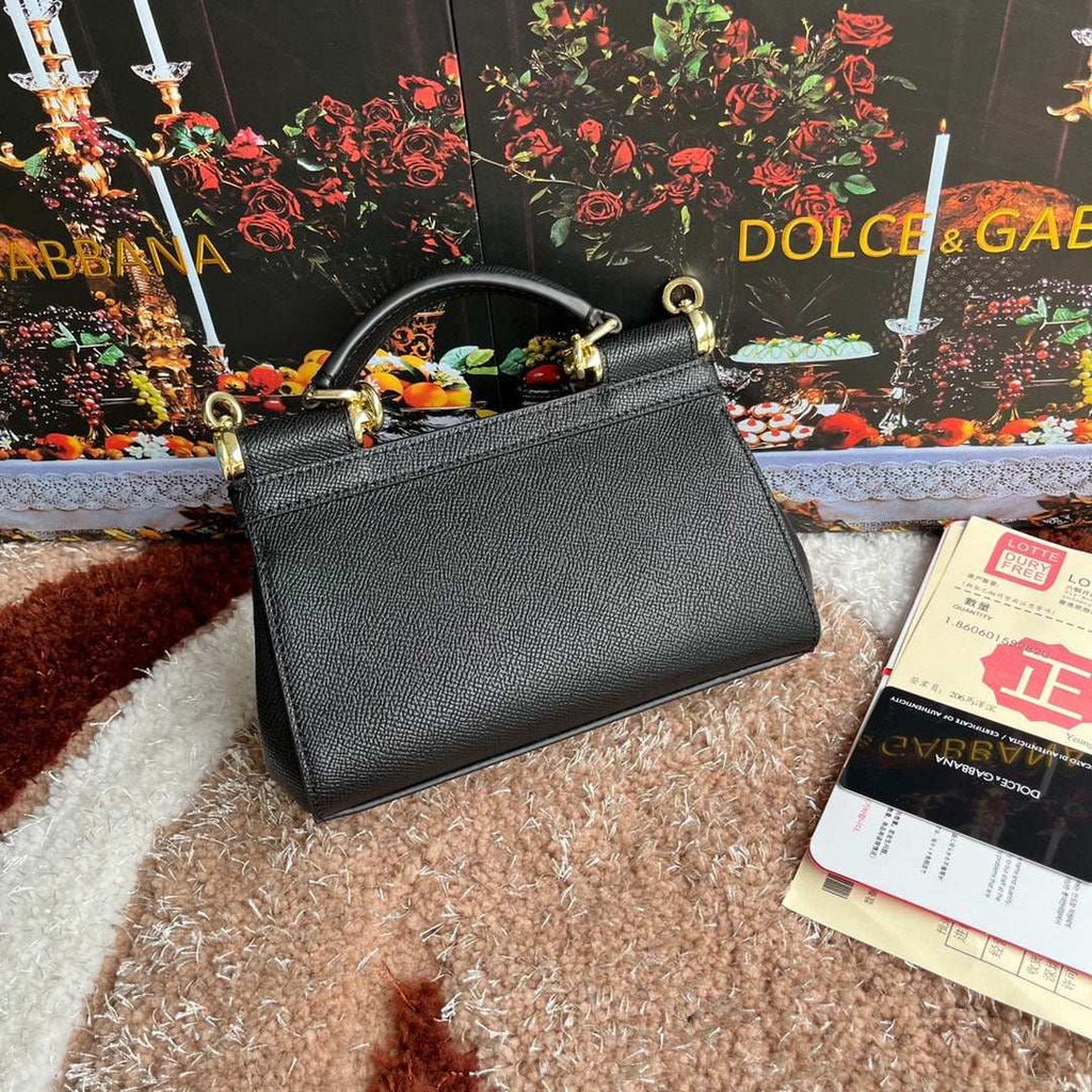 Dolce & Gabbana Sicily mini bag 18cm - Griserik