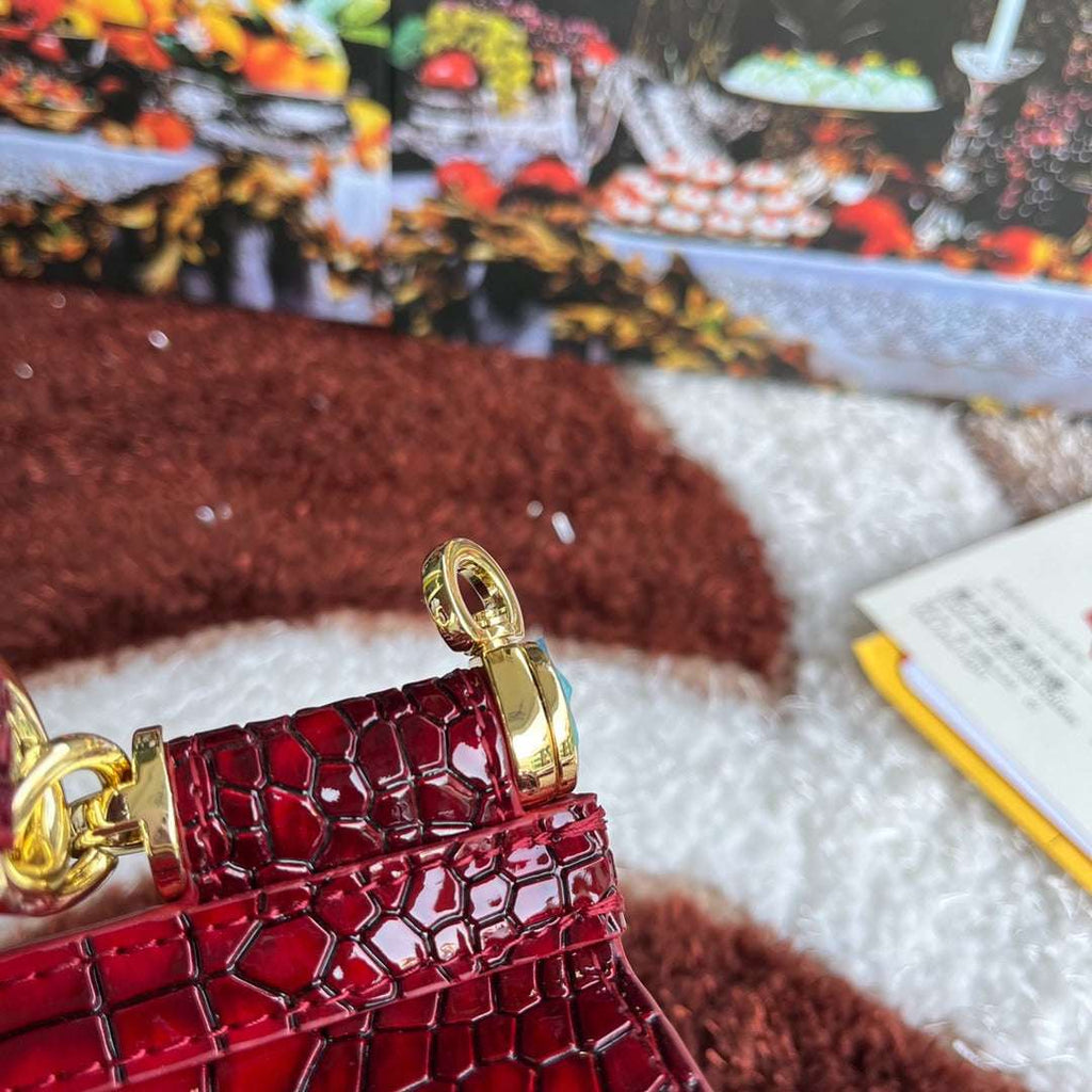 Dolce & Gabbana DG Sicily bag - Griserik