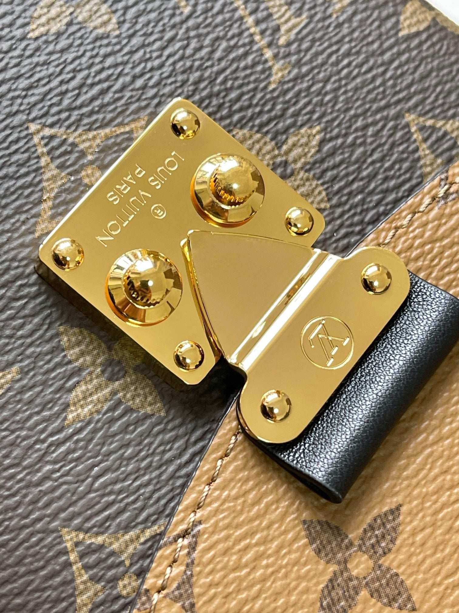 Lv Louis Vuitton Camera Box in Monogram Canvas - Griserik