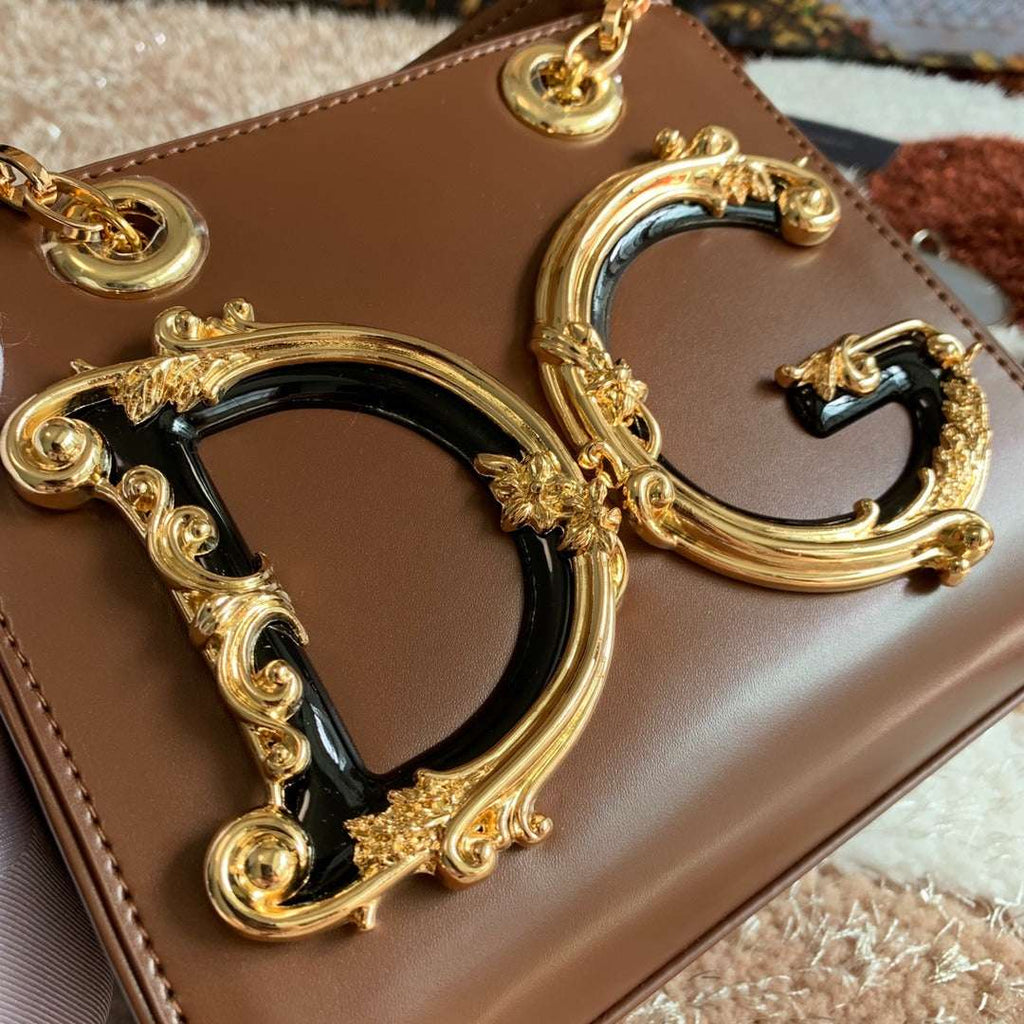 Dolce & Gabbana DG Girls shoulder bag - Griserik