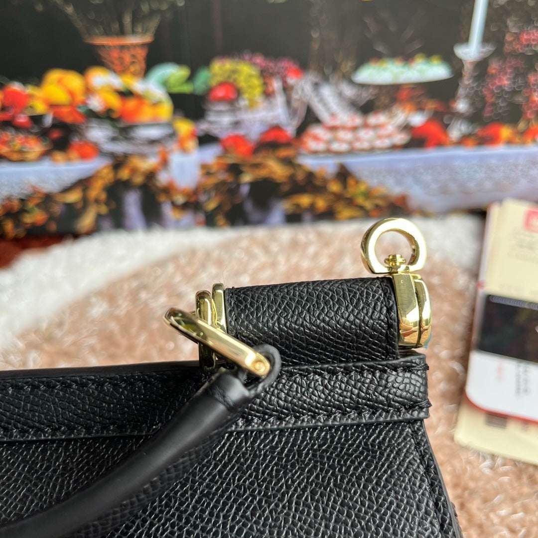 Dolce & Gabbana Sicily mini bag 18cm - Griserik