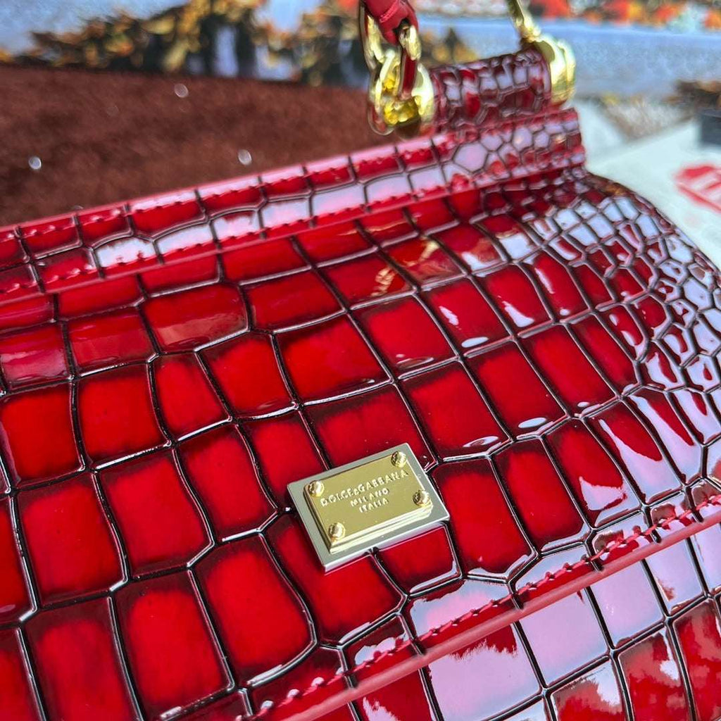 Dolce & Gabbana DG Sicily bag - Griserik