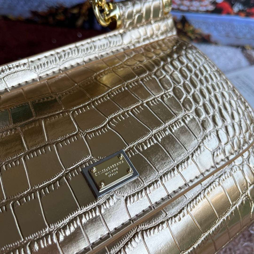 Dolce & Gabbana DG Sicily bag - Griserik