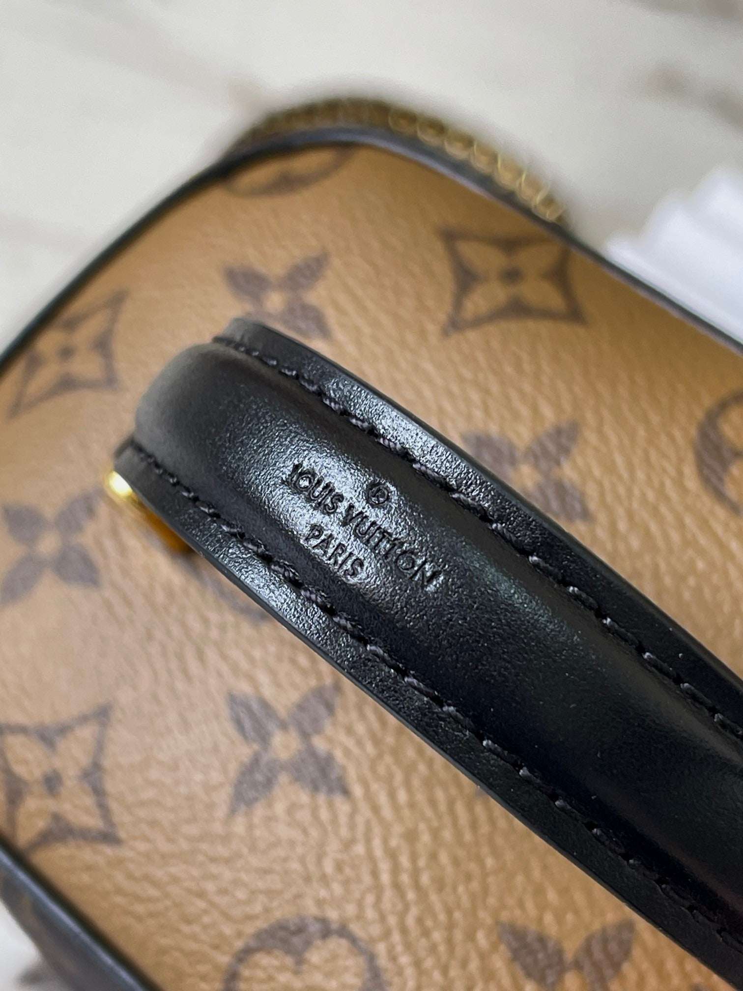 Lv Louis Vuitton Vanity PM in Monogram Canvas - Griserik