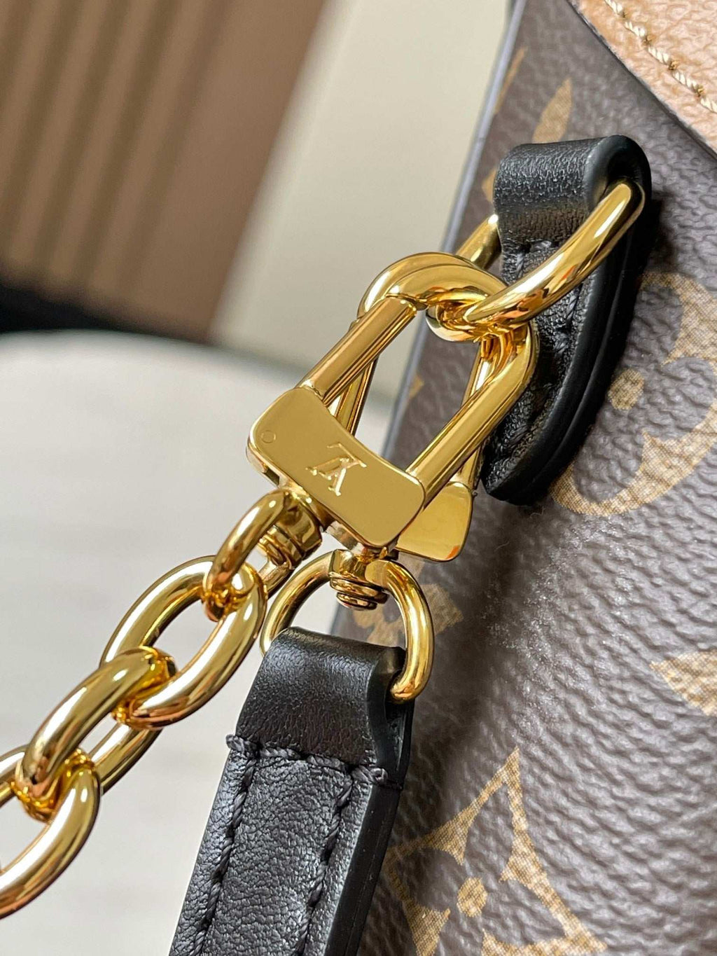 Lv Louis Vuitton Camera Box in Monogram Canvas - Griserik
