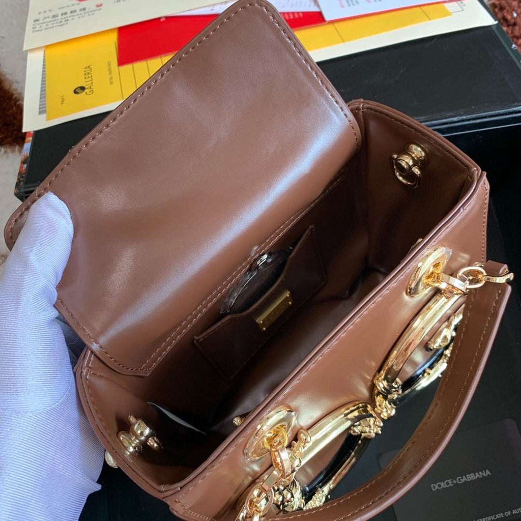 Dolce & Gabbana DG Girls shoulder bag - Griserik