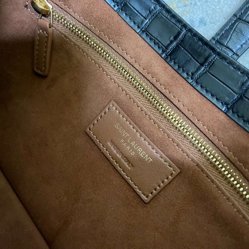 YSL Le 5A7 Bag - Griserik