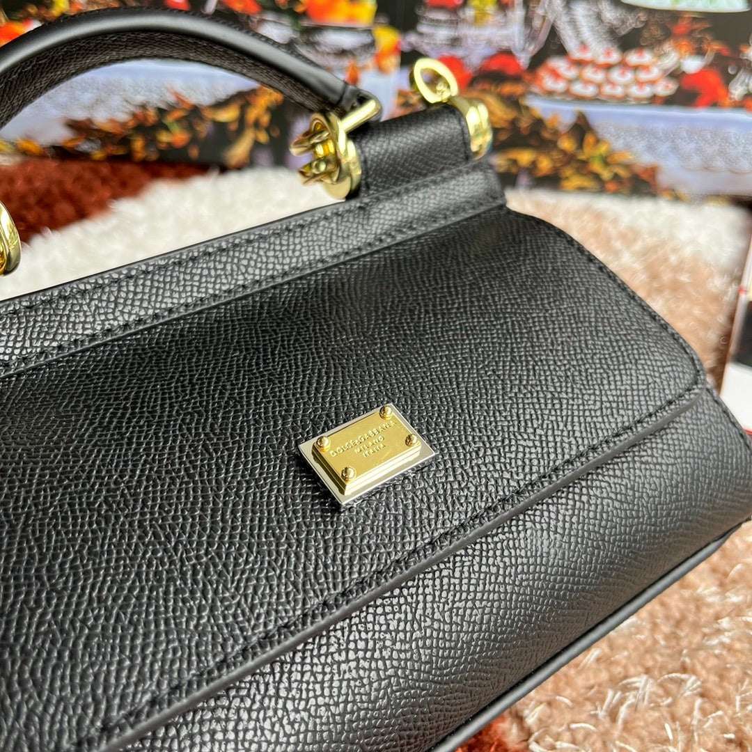 Dolce & Gabbana Sicily mini bag 18cm - Griserik