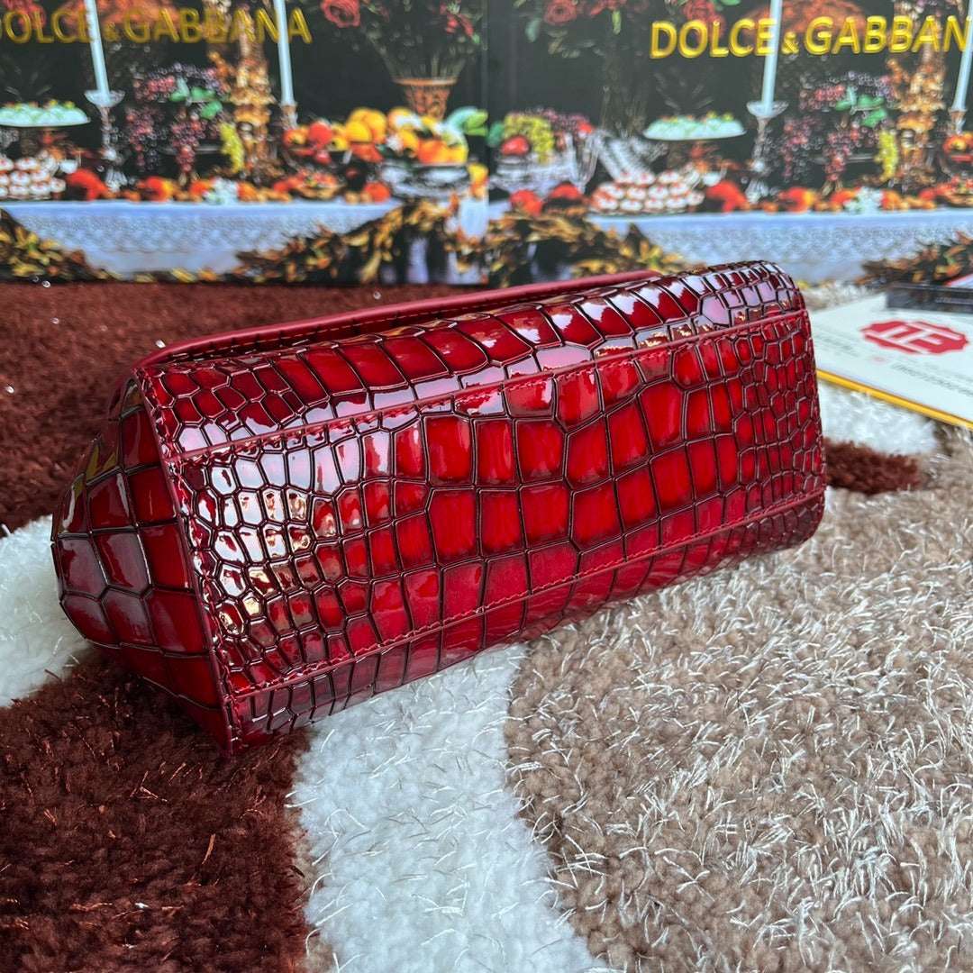 Dolce & Gabbana DG Sicily bag - Griserik