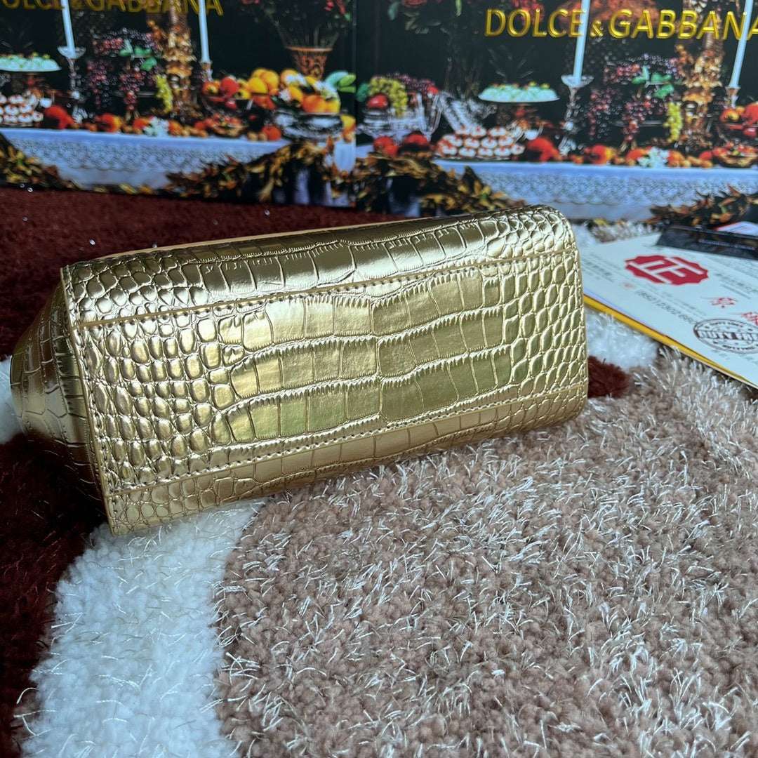 Dolce & Gabbana DG Sicily bag - Griserik