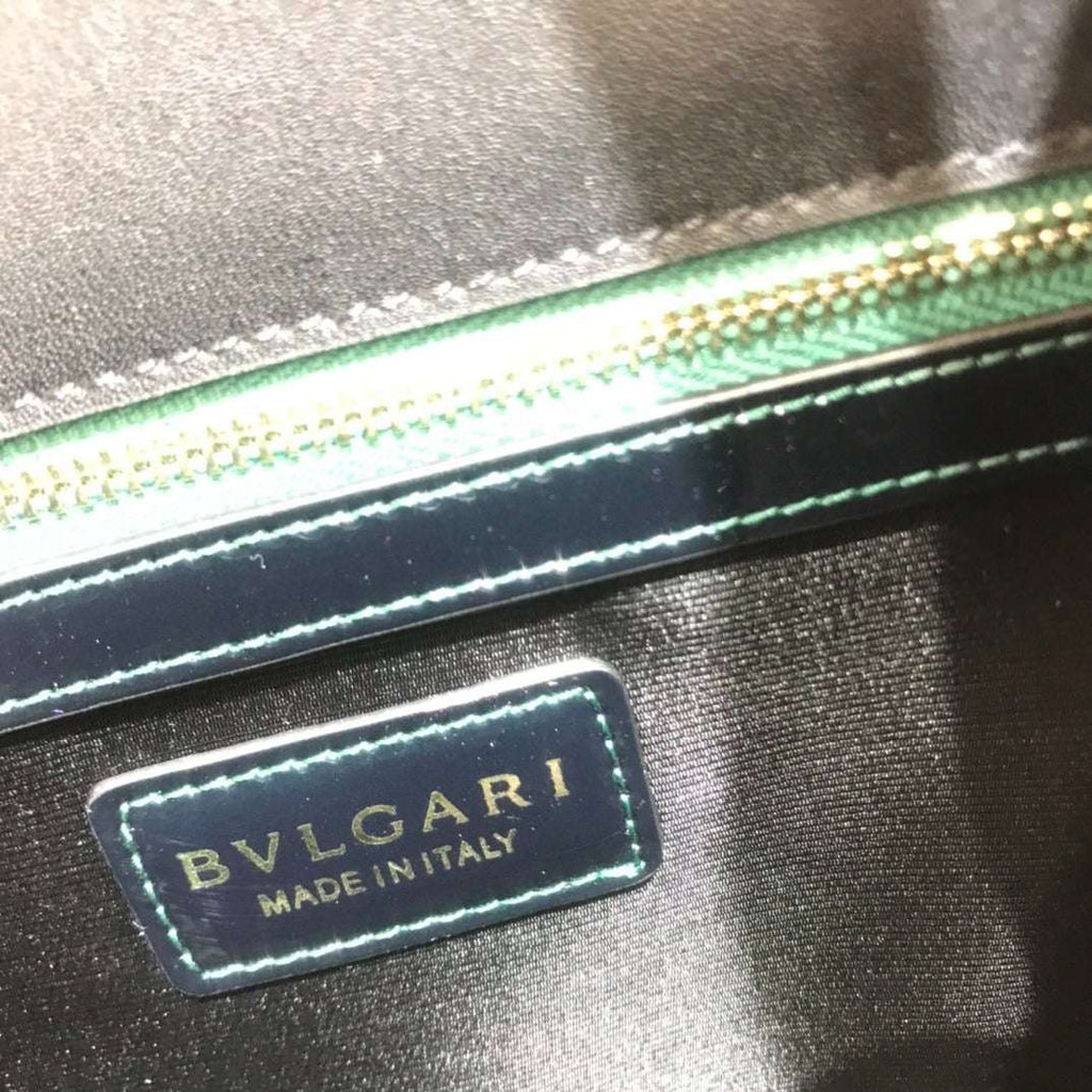 BVLGARI Serpenti Forever Shoulder Bag - Griserik