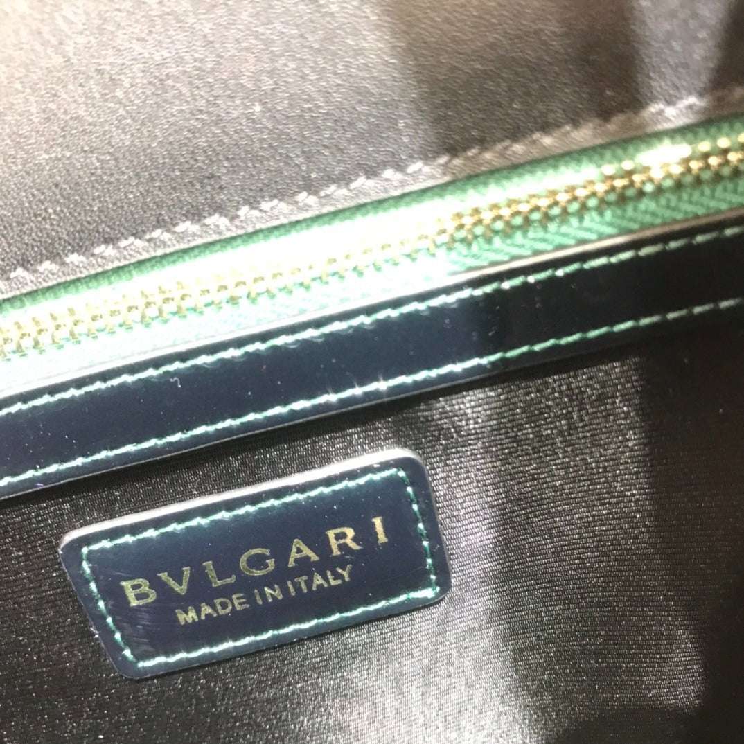 BVLGARI Serpenti Forever Shoulder Bag - Griserik