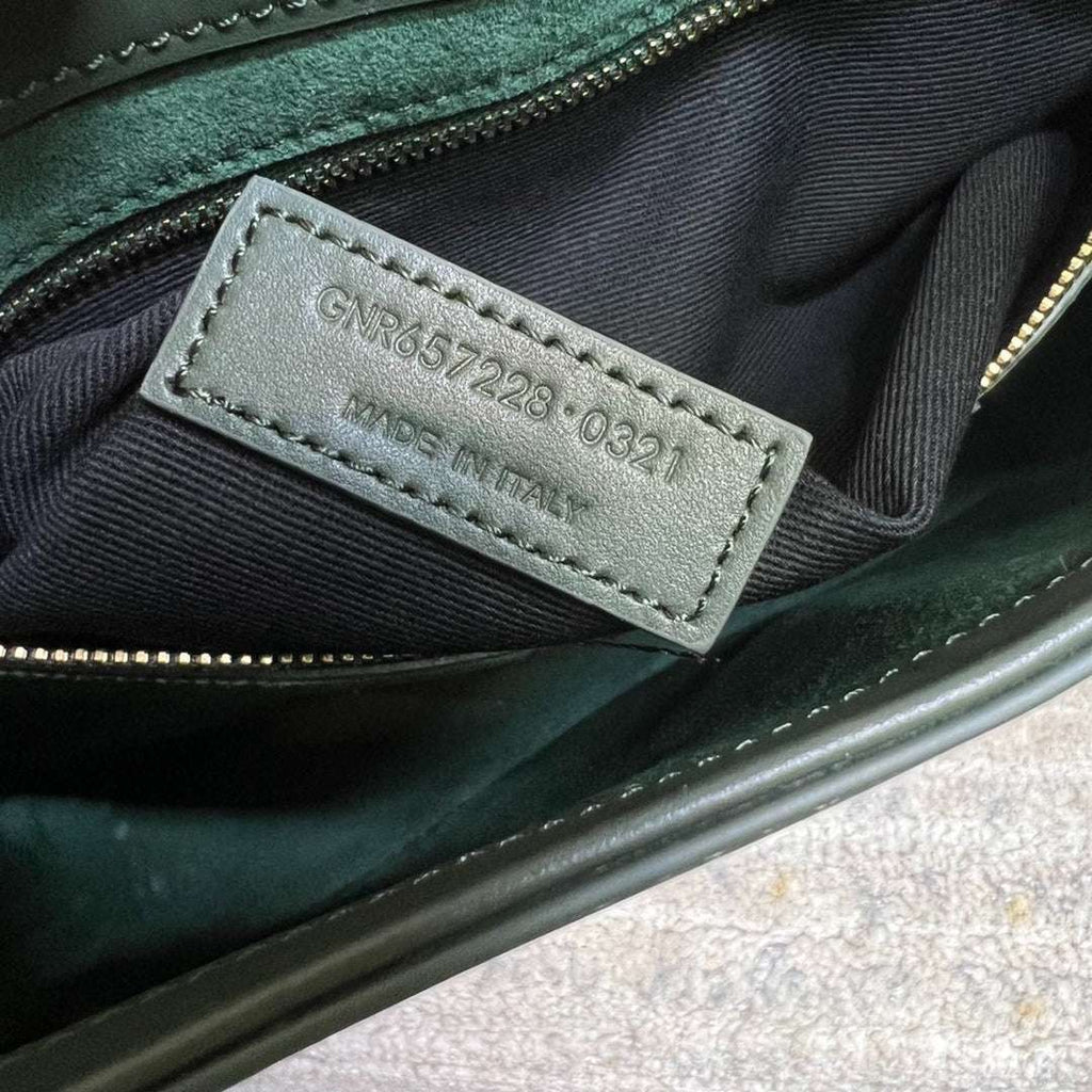 YSL Le 5A7 Bag - Griserik