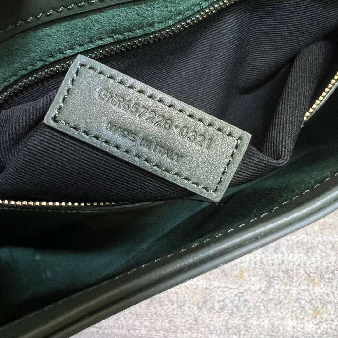 YSL Le 5A7 Bag - Griserik