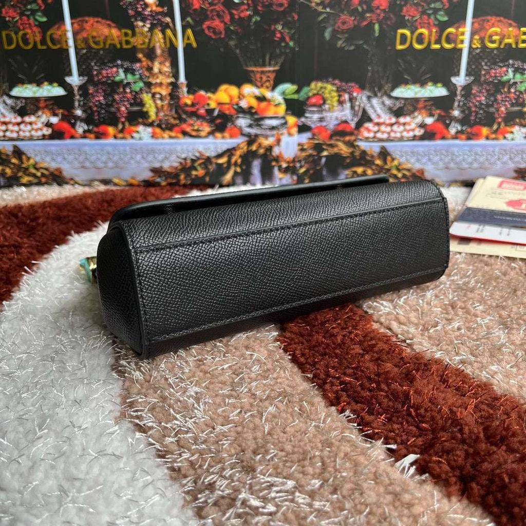 Dolce & Gabbana Sicily mini bag 18cm - Griserik