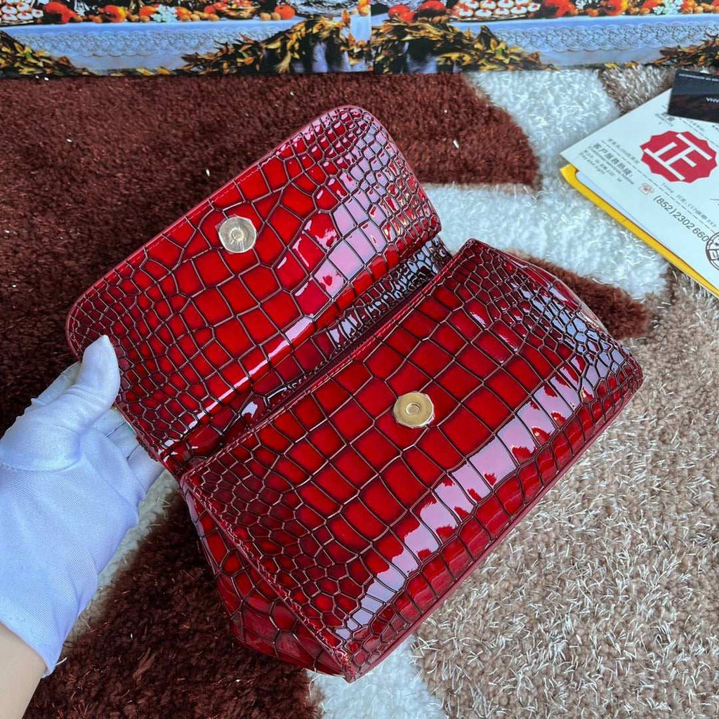 Dolce & Gabbana DG Sicily bag - Griserik