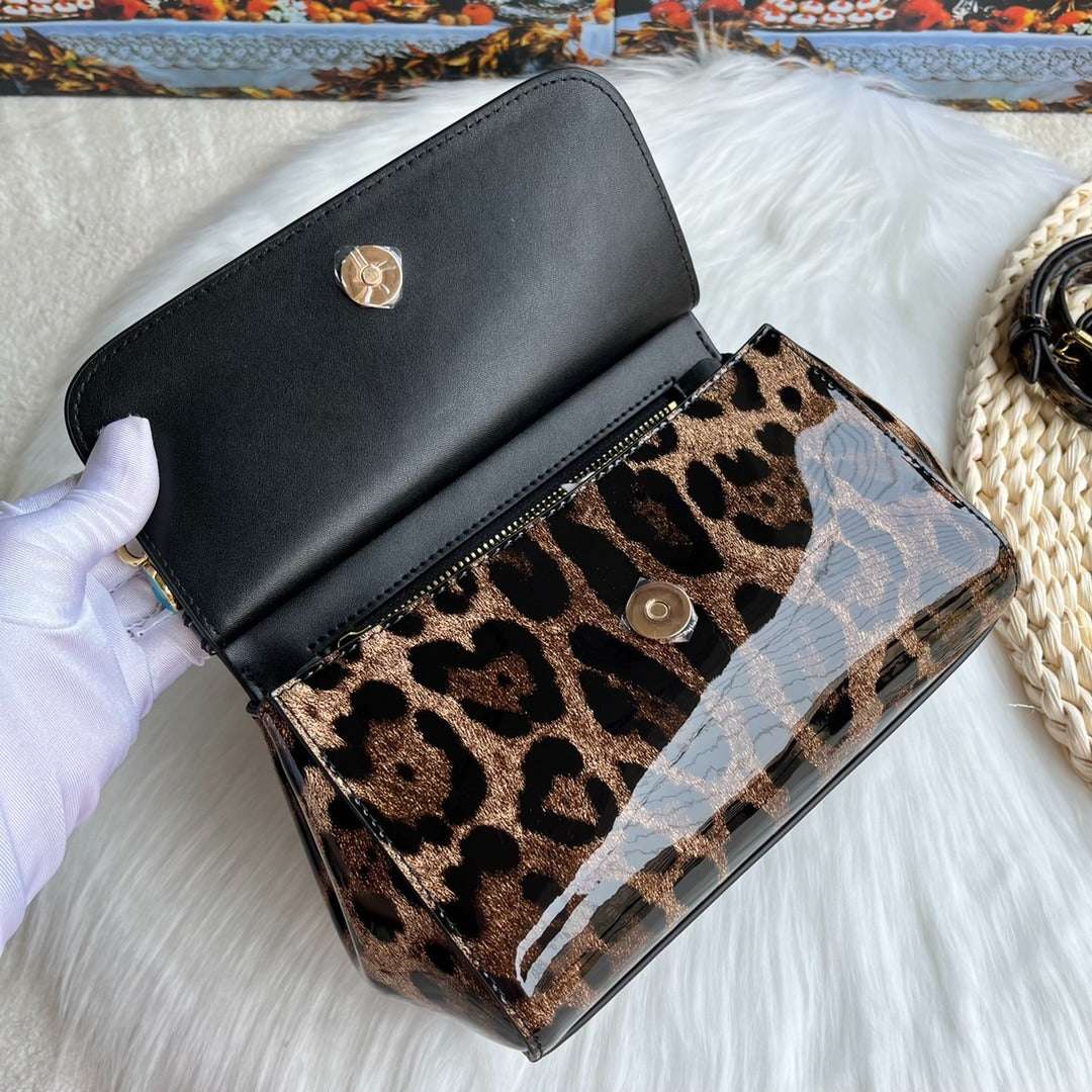 Dolce & Gabbana Sicily mini bag - Griserik