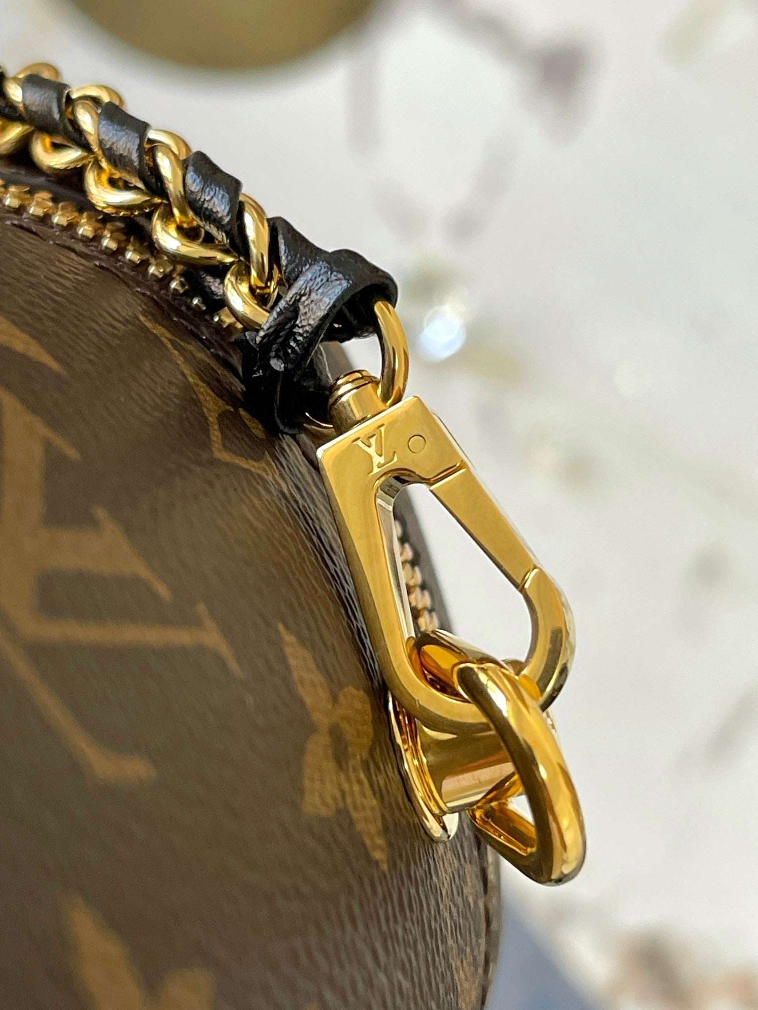 Lv Louis Vuitton Vanity PM in Monogram Canvas - Griserik