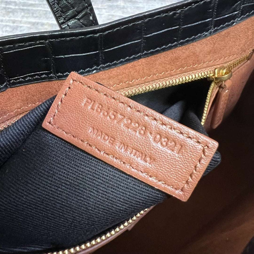 YSL Le 5A7 Bag - Griserik