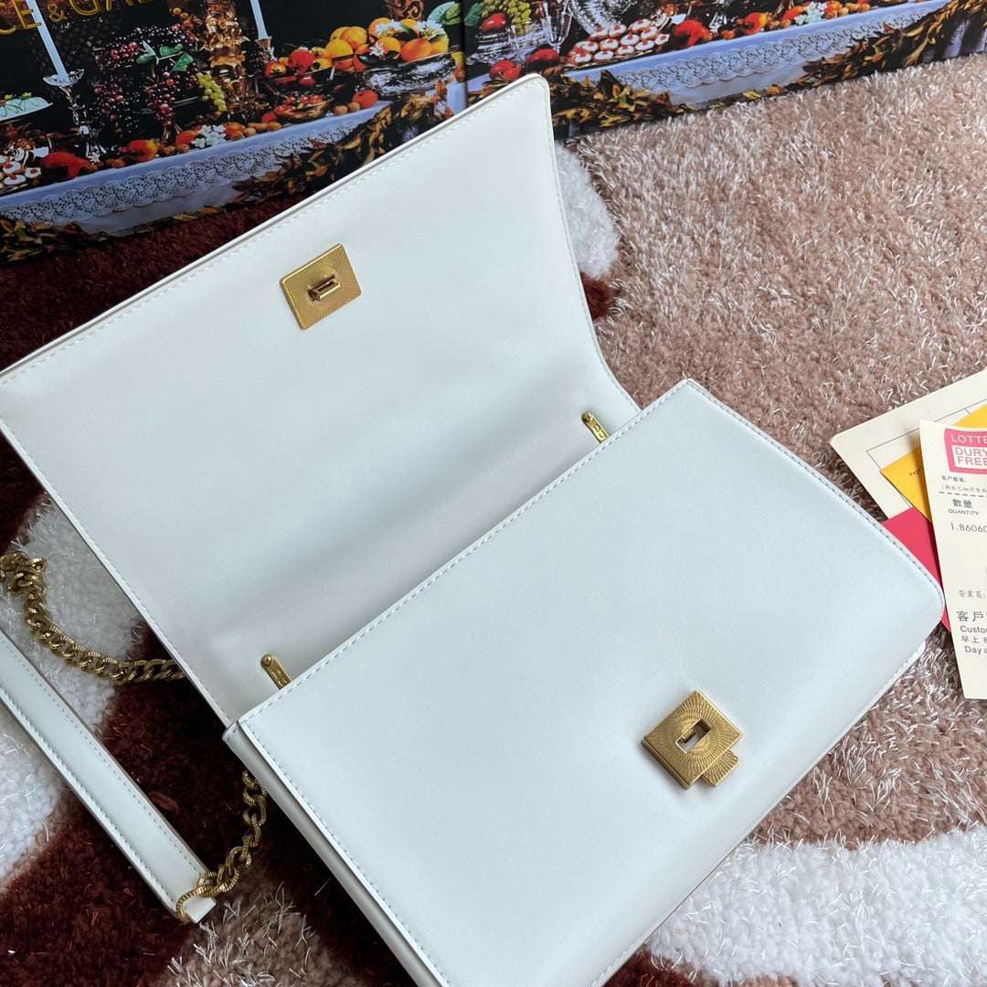 D&G Dolce & Gabbana Devotion Bag - Griserik