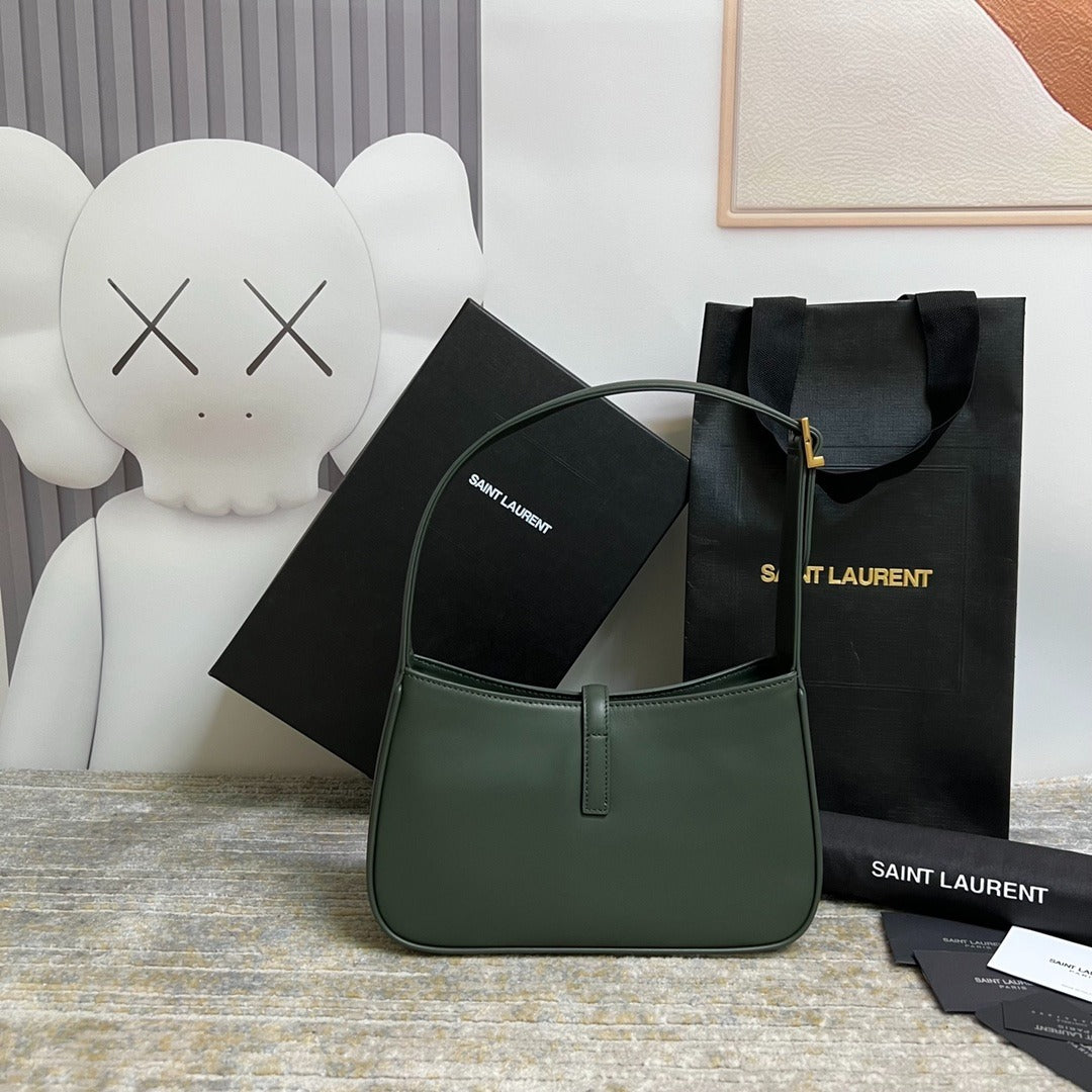 YSL Le 5A7 Bag - Griserik