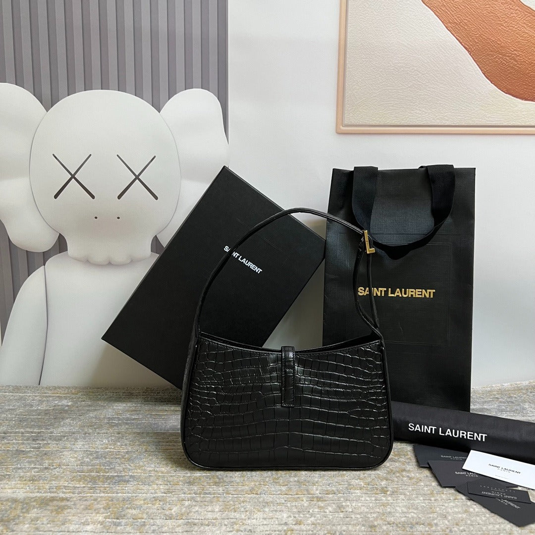 YSL Le 5A7 Bag - Griserik