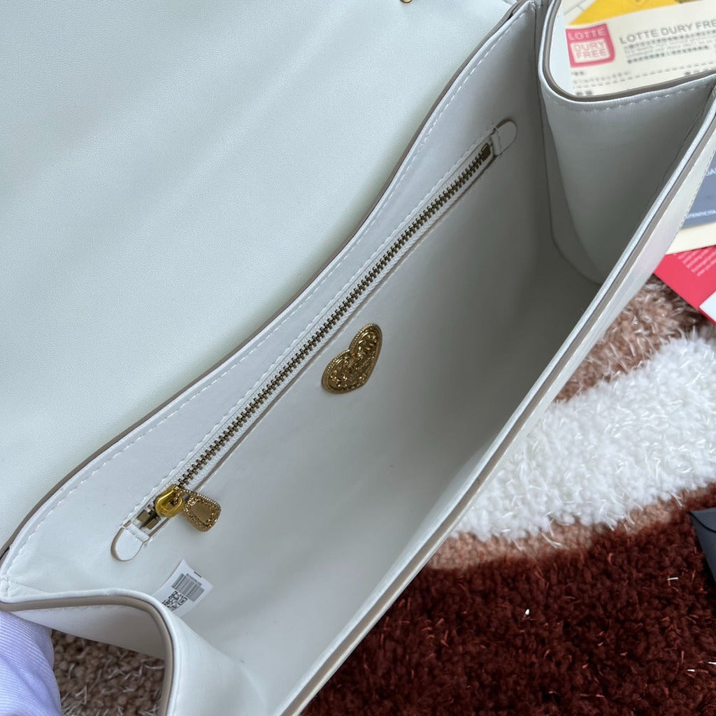 D&G Dolce & Gabbana Devotion Bag - Griserik