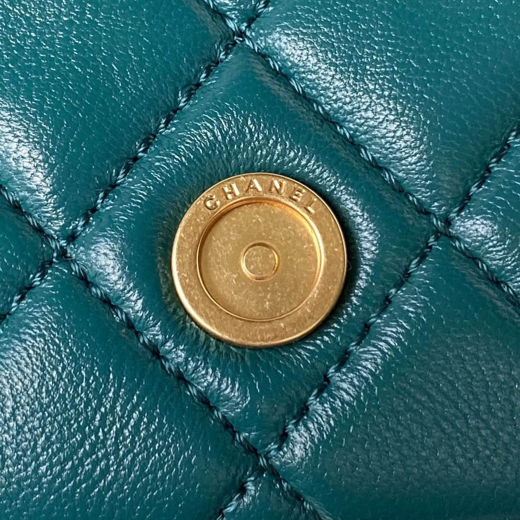 Chanel Flap Classic Bag - Griserik