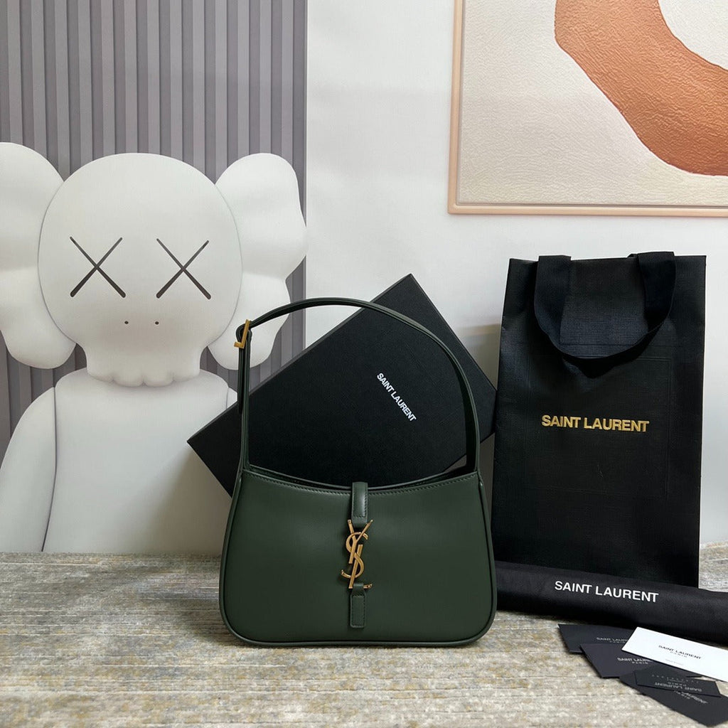 YSL Le 5A7 Bag - Griserik