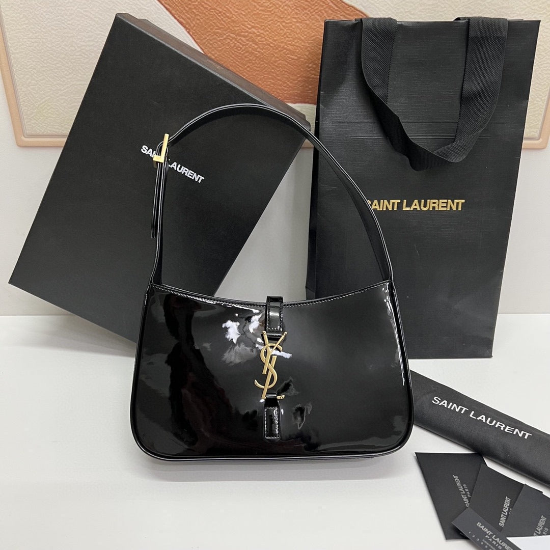 YSL Le 5A7 Bag - Griserik