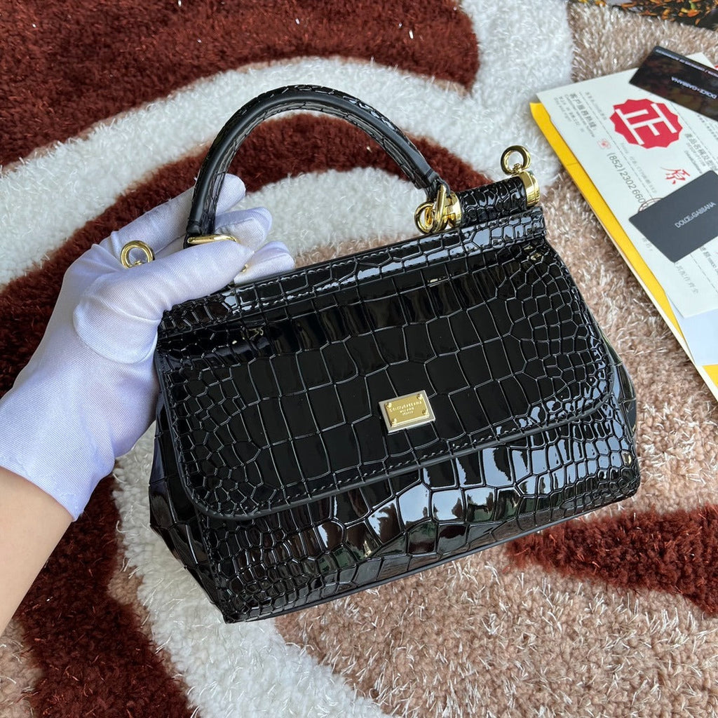 Dolce & Gabbana DG Sicily bag - Griserik