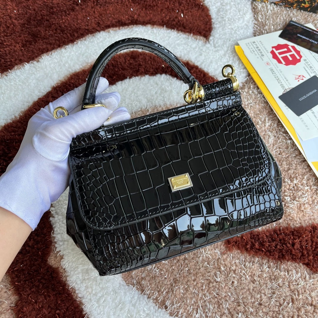 Dolce & Gabbana DG Sicily bag - Griserik