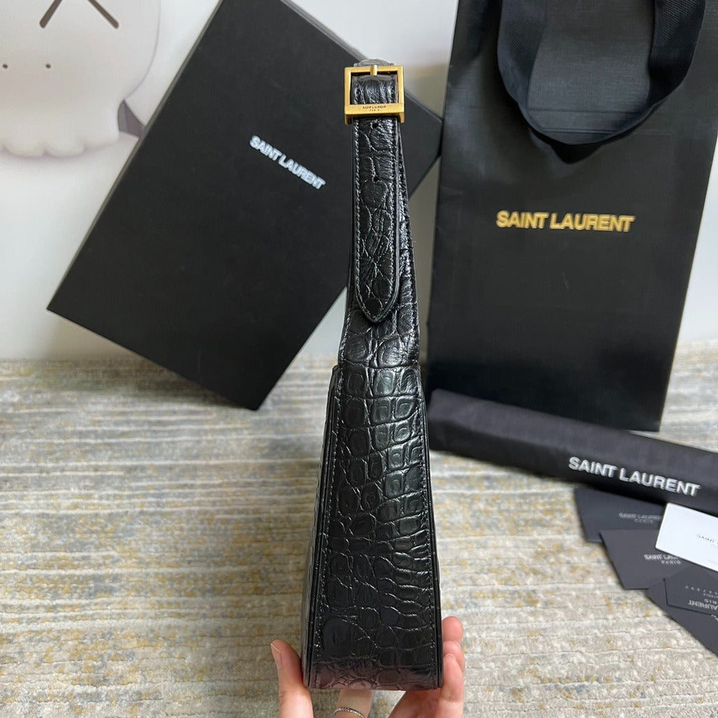 YSL Le 5A7 Bag - Griserik