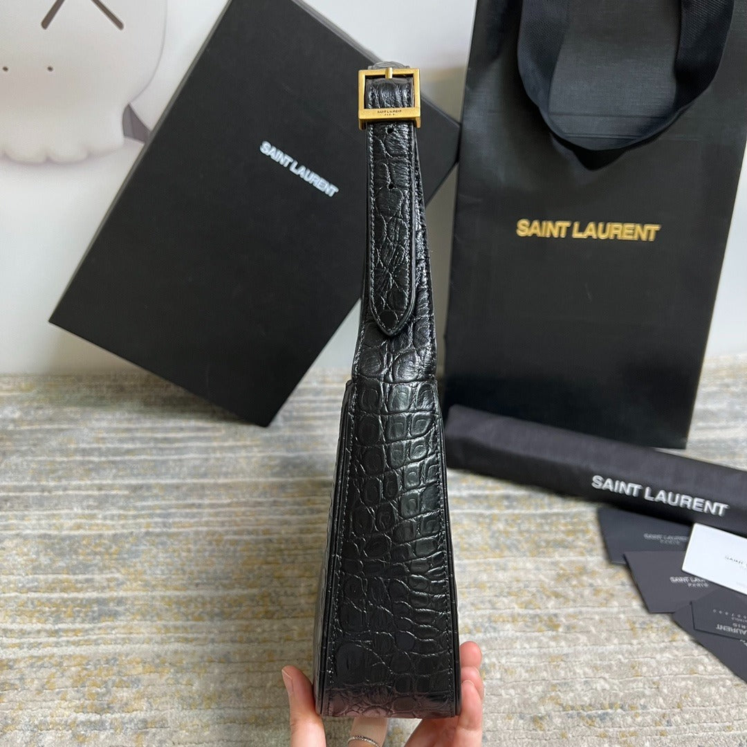 YSL Le 5A7 Bag - Griserik