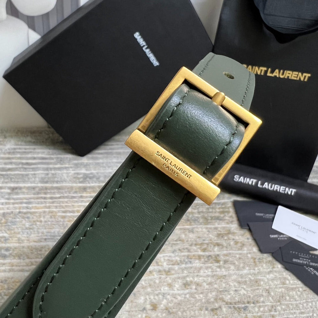 YSL Le 5A7 Bag - Griserik