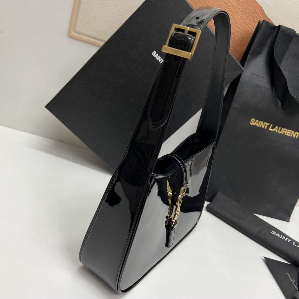 YSL Le 5A7 Bag - Griserik