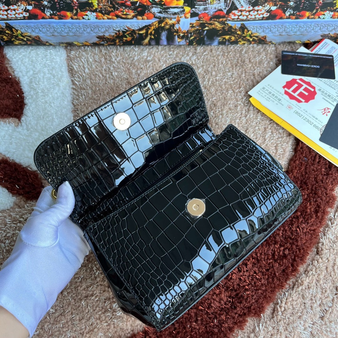 Dolce & Gabbana DG Sicily bag - Griserik