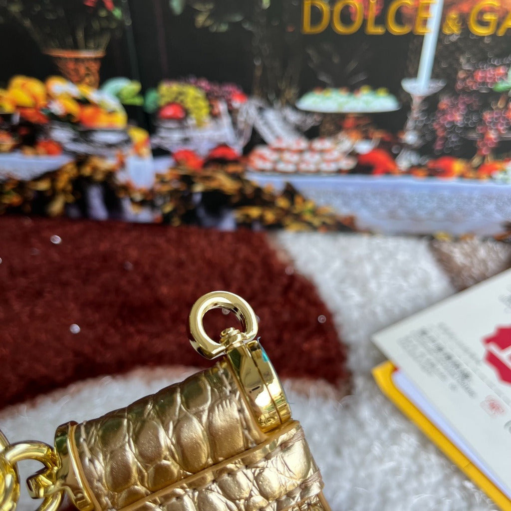 Dolce & Gabbana DG Sicily bag - Griserik