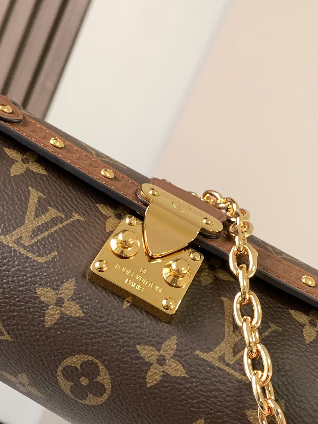 Lv Louis Vuitton Papillon Trunk in Monogram Canvas - Griserik