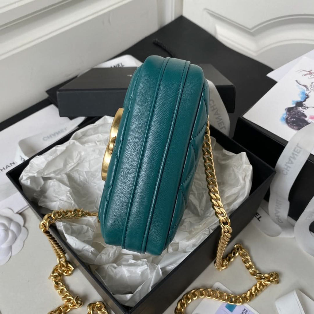 Chanel Flap Classic Bag - Griserik