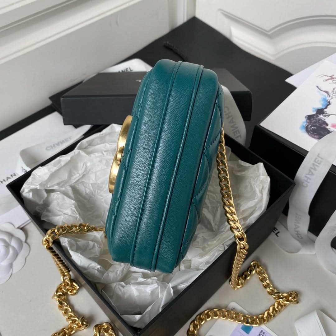 Chanel Flap Classic Bag - Griserik